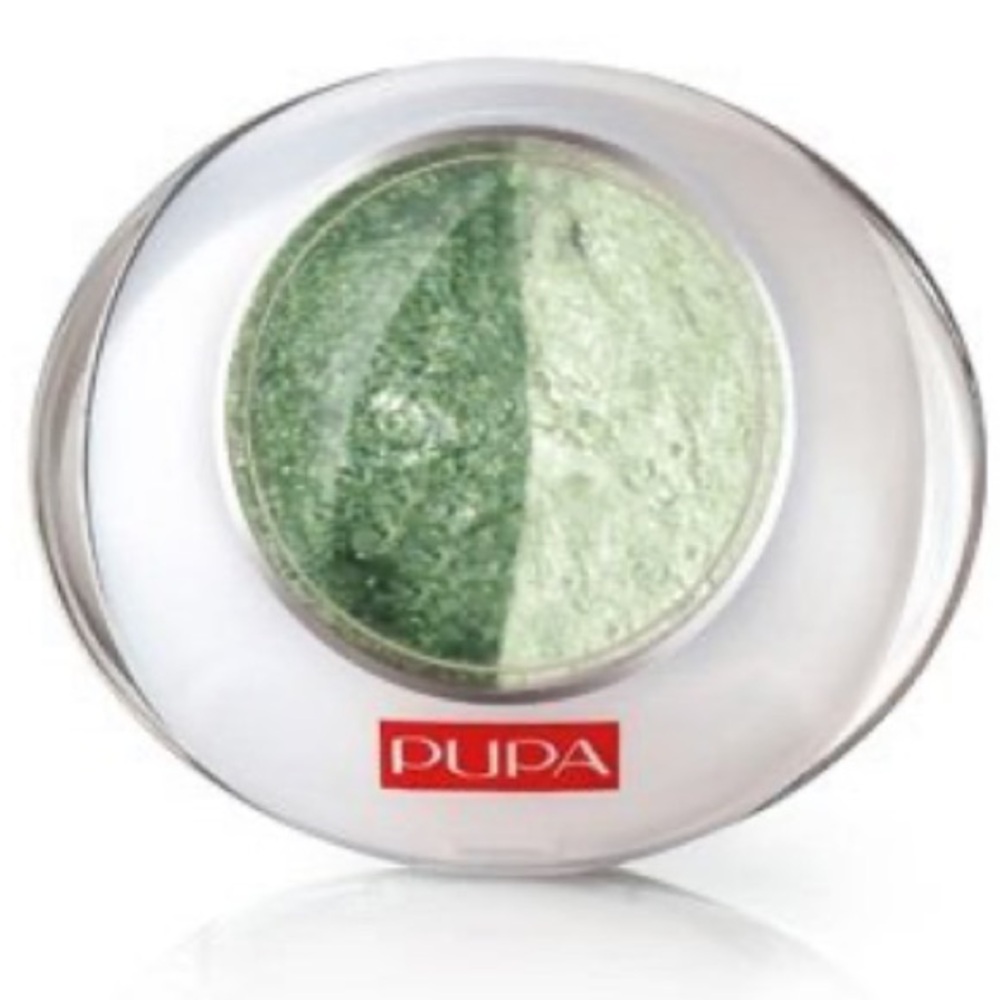 NIB Pupa Milano Luminys eyeshadow duo